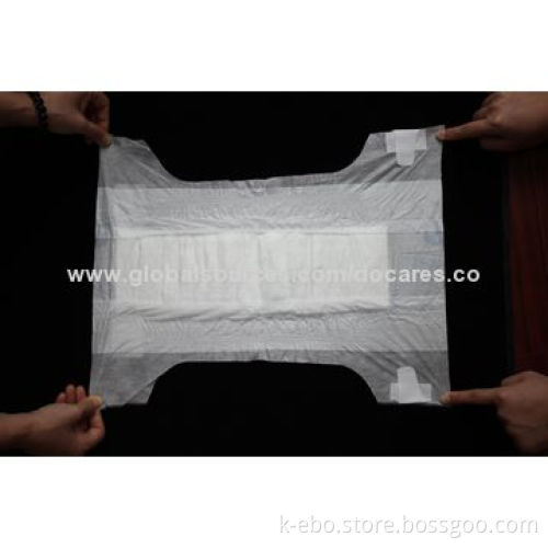 Babies' Diaper with Packing in Bulk, Standard Inner Leaking Efficiently Prevents Side LeakageNew